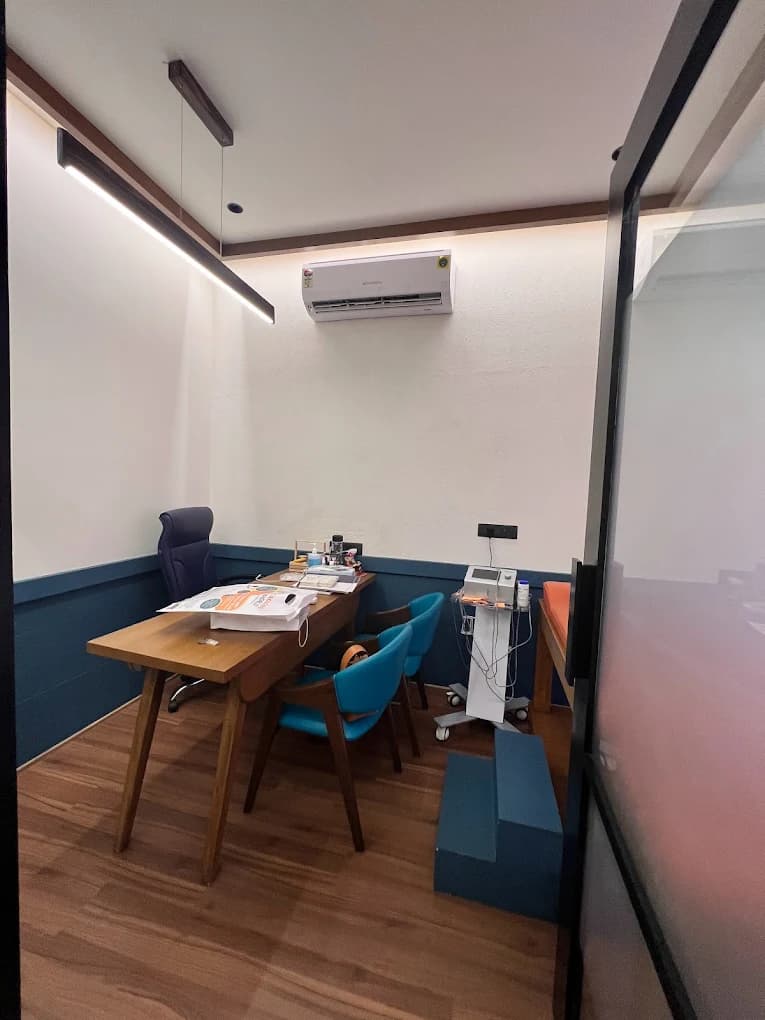 Welcoming Reception & Calming Ambience at Sun South Street