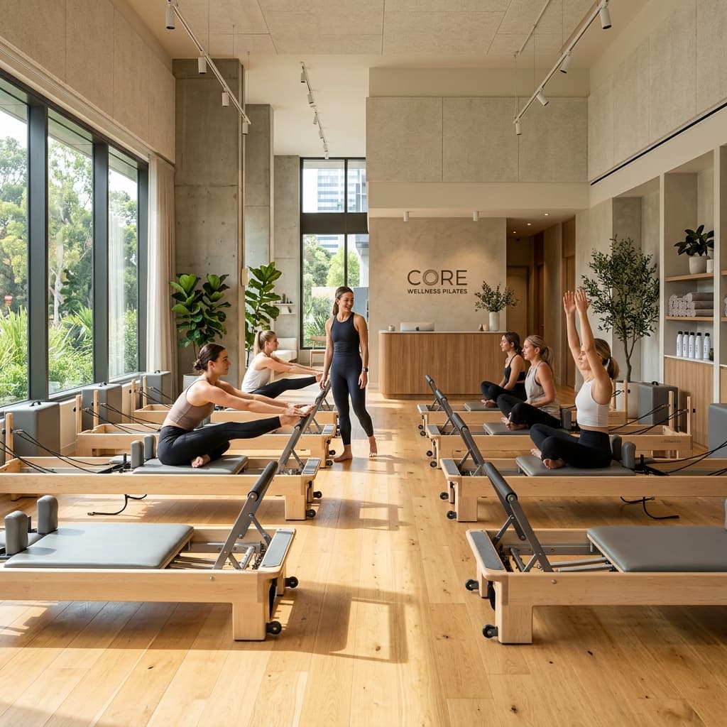Doctor-Guided Reformer Pilates Sessions at Prehab Studio South Bopal